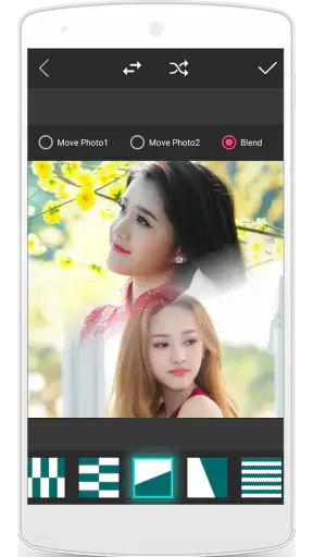 Foto-Mixer screenshot