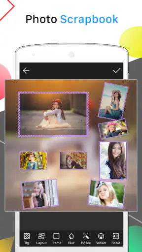 Foto-Mixer screenshot