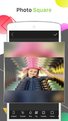 Foto-Mixer screenshot