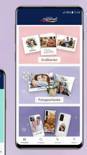 dm Foto screenshot