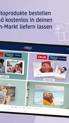 dm Foto screenshot