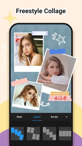Fotocollage-Ersteller screenshot