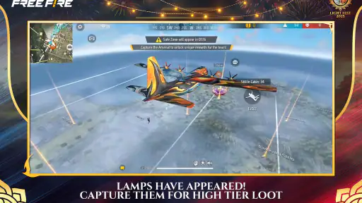 Free Fire: Undersea Mystery screenshot