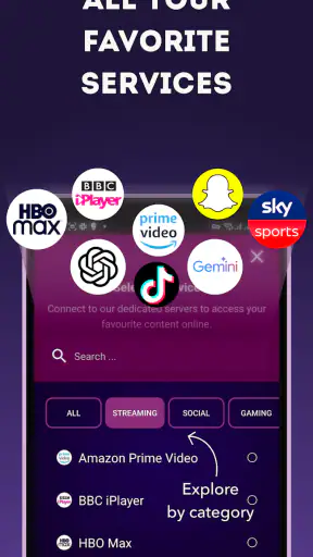 Free VPN by Free VPN .org™ screenshot