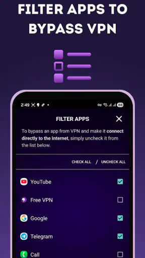 Free VPN by Free VPN .org™ screenshot