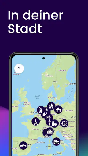Free2move | Carsharing & Rent screenshot
