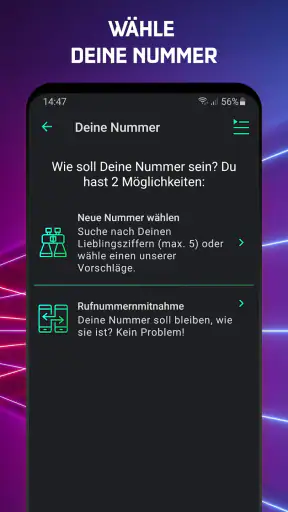 FUNK - Deine Tarif-App screenshot