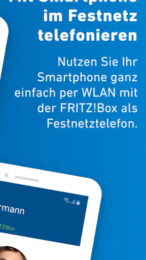 FRITZ!App Fon screenshot