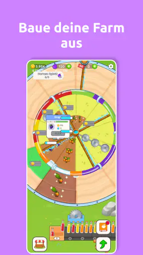 Fruit Juice Farm screenshot