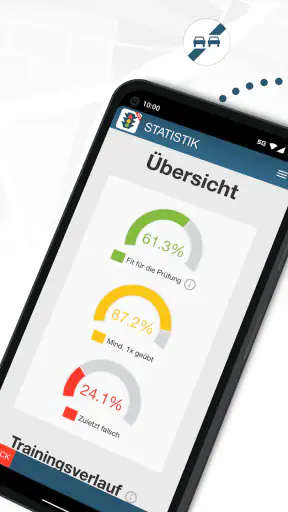 Führerschein 2026 BASIC screenshot