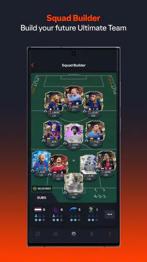 FUT.GG - FC 26 Evos & Prices screenshot