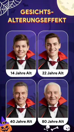 Future Self™: AI Face Aging screenshot