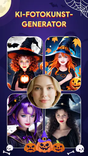 Future Self™: AI Face Aging screenshot