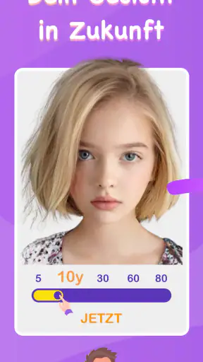 FutureFace-Dein Gesicht morgen screenshot