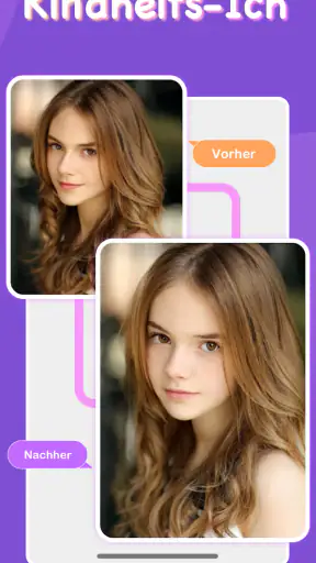 FutureFace-Dein Gesicht morgen screenshot