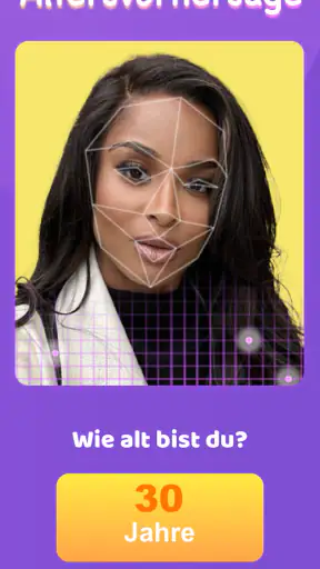 FutureFace-Dein Gesicht morgen screenshot