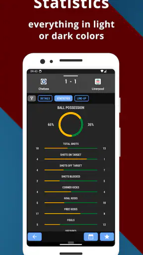 Fußball EN 1 screenshot