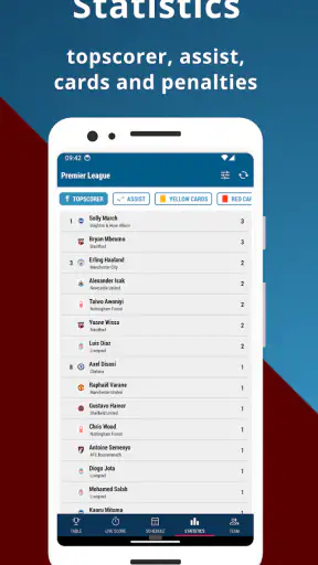 Fußball EN 1 screenshot