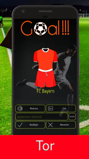 Fußball Schiedsrichter screenshot