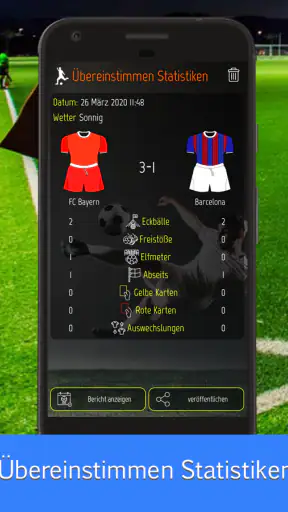 Fußball Schiedsrichter screenshot