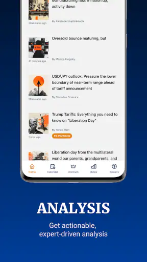 FXStreet - Forex & Krypto News screenshot