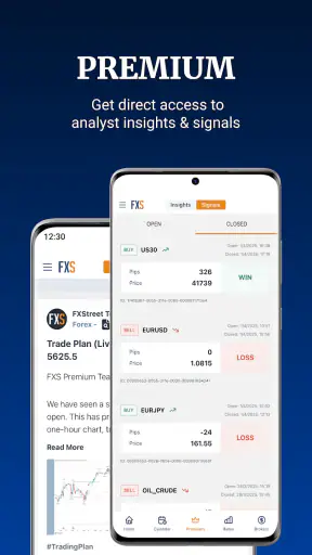 FXStreet - Forex & Krypto News screenshot