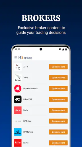 FXStreet - Forex & Krypto News screenshot