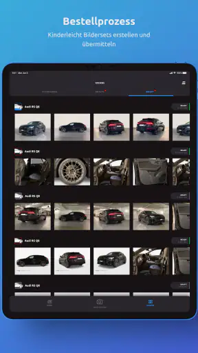 GAD Auto Foto App screenshot