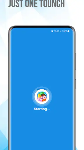 GAxHub Launcher - Gaming Hub screenshot