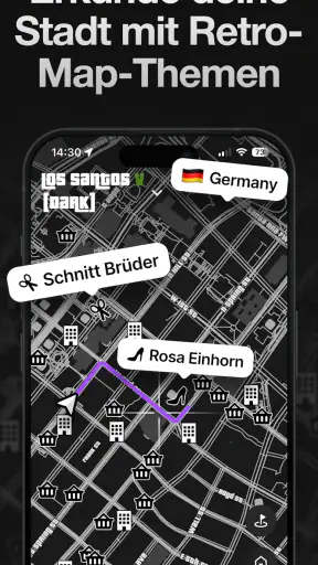 Game Maps IRL screenshot