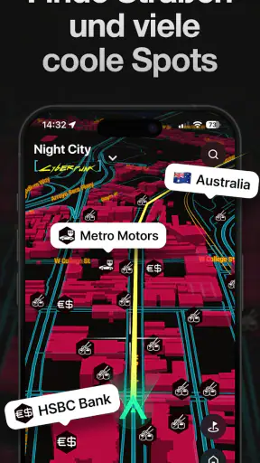 Game Maps IRL screenshot