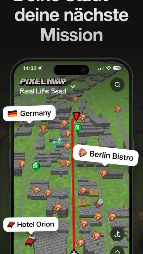 Game Maps IRL screenshot