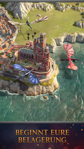 Game of Thrones: Dragonfire screenshot