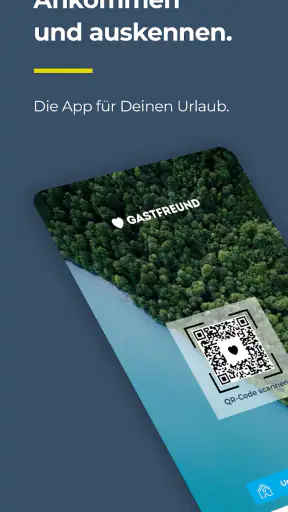 Gastfreund: Deine Gäste-App screenshot