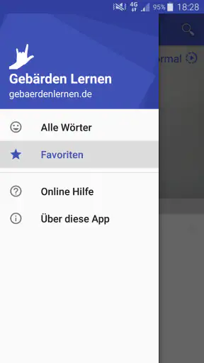 Gebärden Lernen screenshot