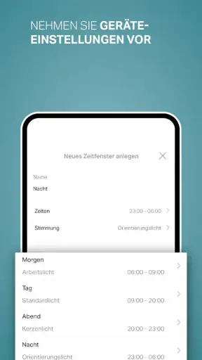 Geberit Home screenshot