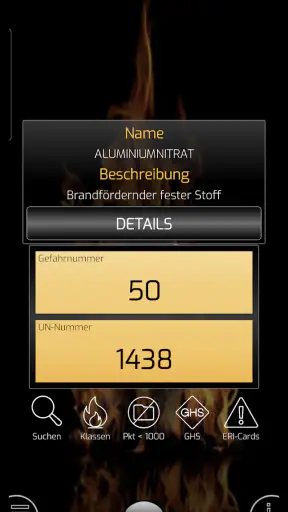 Gefahrgut ADR Pro (ADR 2025) screenshot