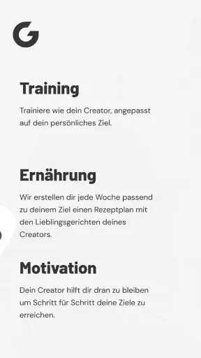GetFit screenshot