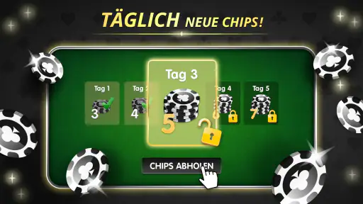 Gin Rommé: Kartenspiel screenshot