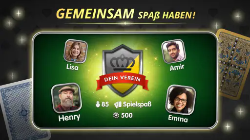 Gin Rommé: Kartenspiel screenshot