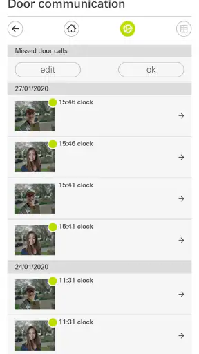 Gira TKS mobil screenshot