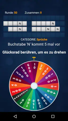 Glücklich Rad (Deutsch) screenshot