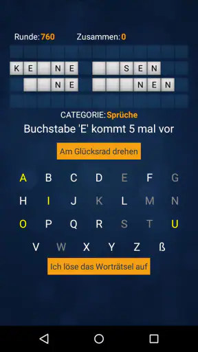 Glücklich Rad (Deutsch) screenshot