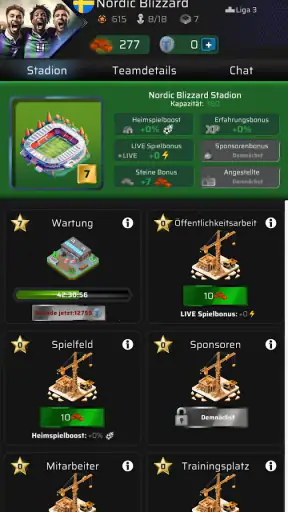Goal - Fußball-PVP-Spiel screenshot
