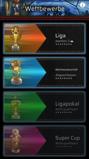 Goal - Fußball-PVP-Spiel screenshot