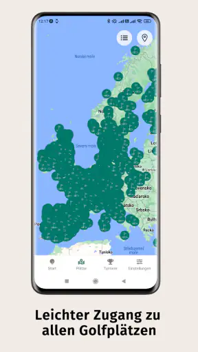 Golfamore screenshot