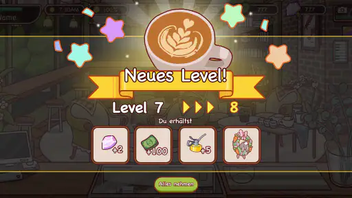 Good Coffee, Great Coffee screenshot