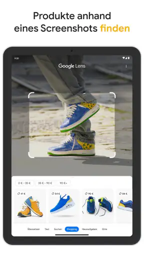 Google screenshot