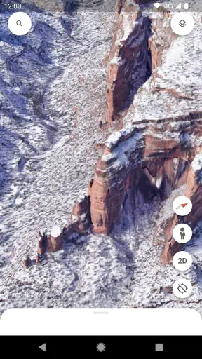 Google Earth screenshot
