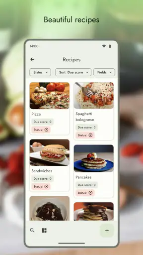 Grocy: Grocery Management screenshot